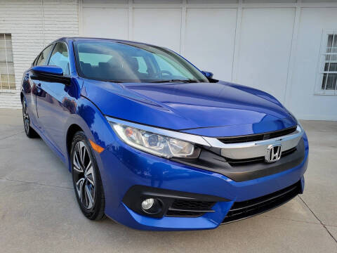 2017 Honda Civic EX-T