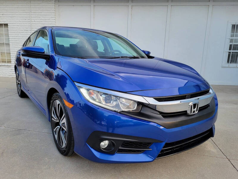 2017 Honda Civic EX-T