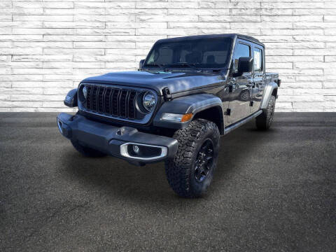 2024 Jeep Gladiator Sport