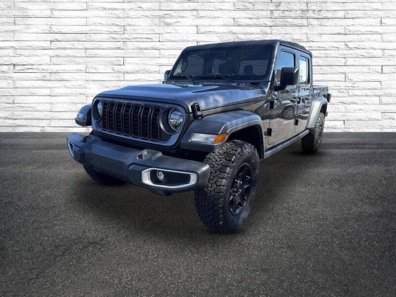 2024 Jeep Gladiator Sport