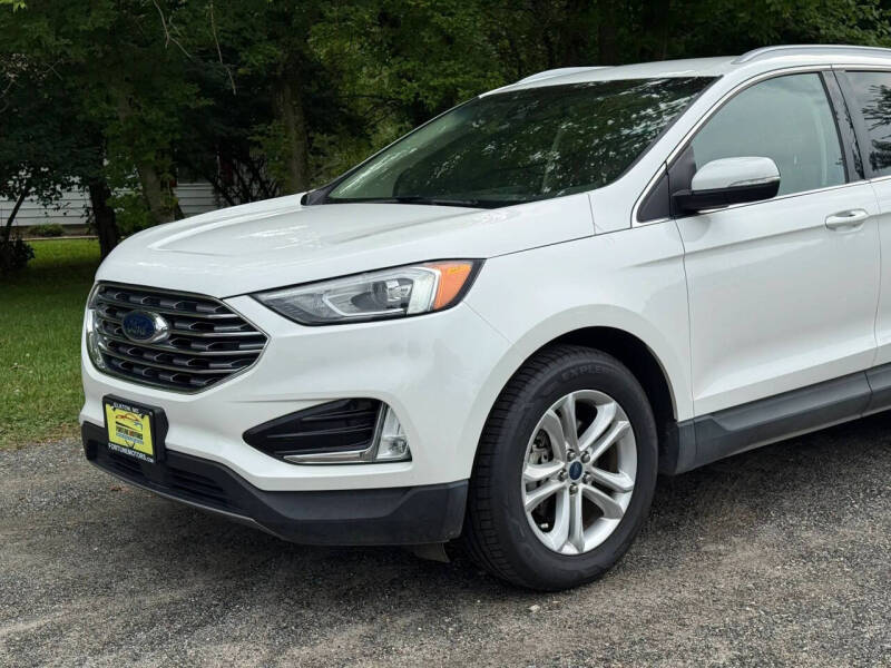 2020 Ford Edge