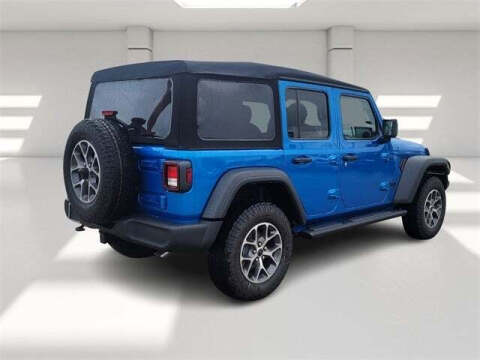 2024 Jeep Wrangler