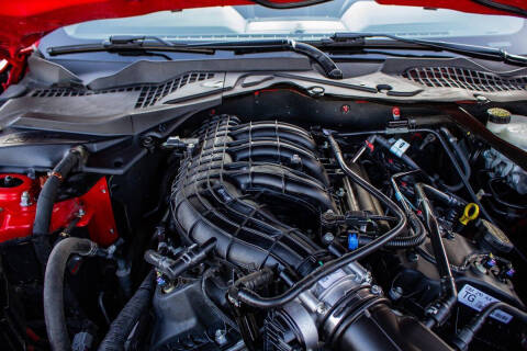 2016 Ford Mustang V6