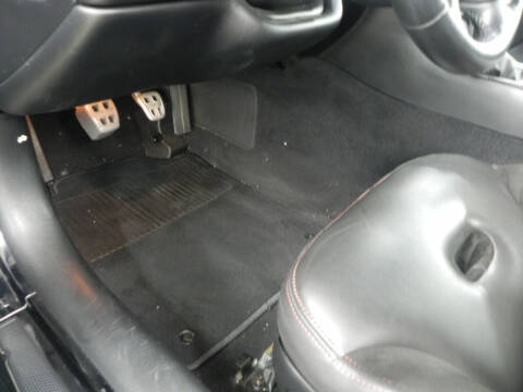 2004 Chevrolet Corvette Z06