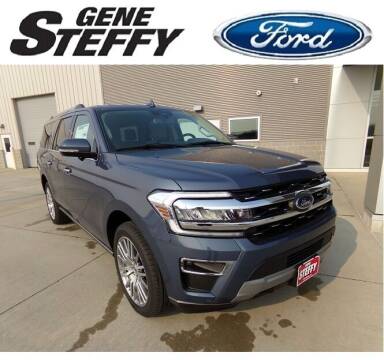 2023 Ford Expedition MAX for sale at Gene Steffy Ford in Columbus NE
