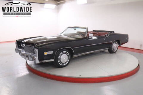 1976 Cadillac Eldorado