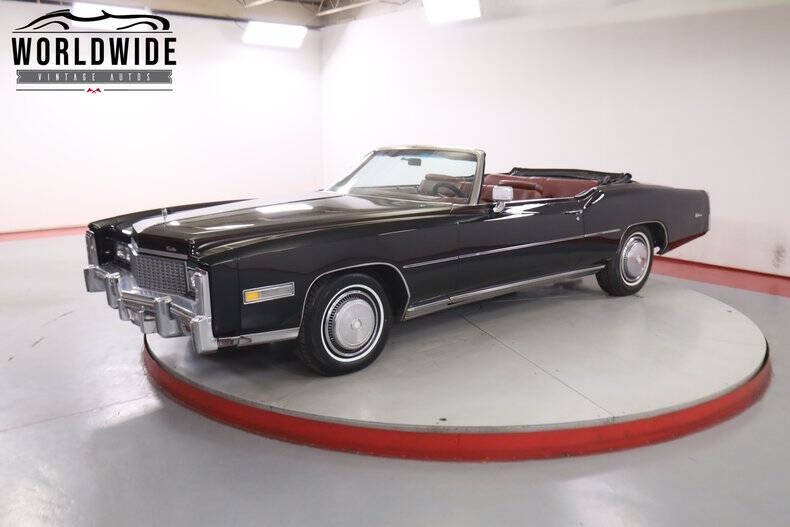 1976 Cadillac Eldorado