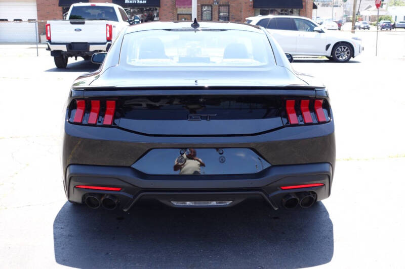 2025 Ford Mustang GT