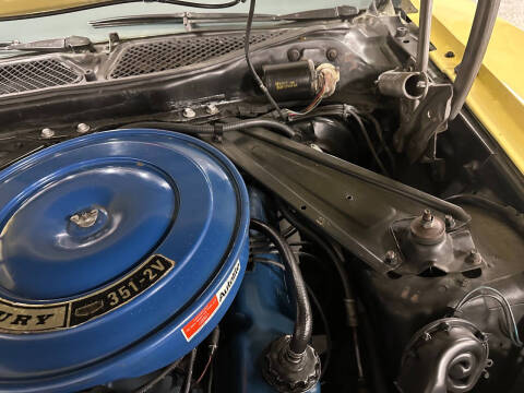1971 Mercury Cougar