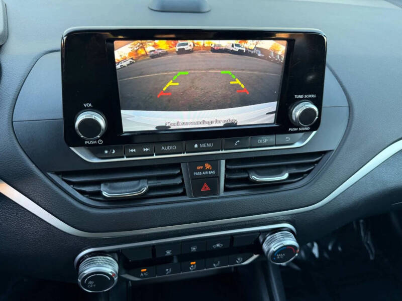 2022 Nissan Altima 2.5 S