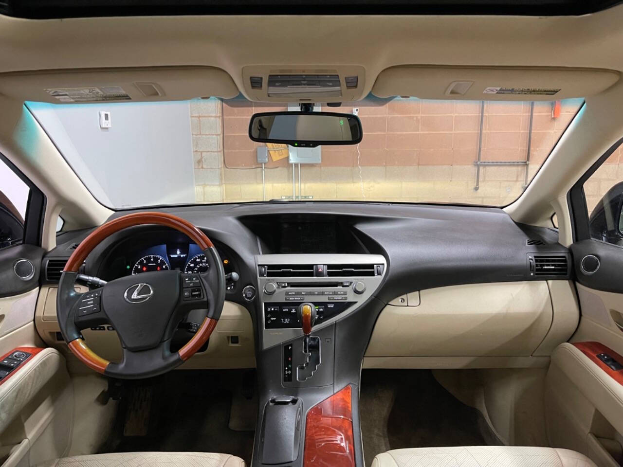 2010 Lexus RX 350 for sale at Sapphire Motors in Gurnee, IL