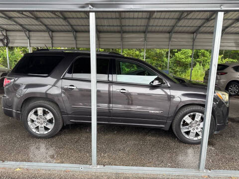 2013 GMC Acadia Denali