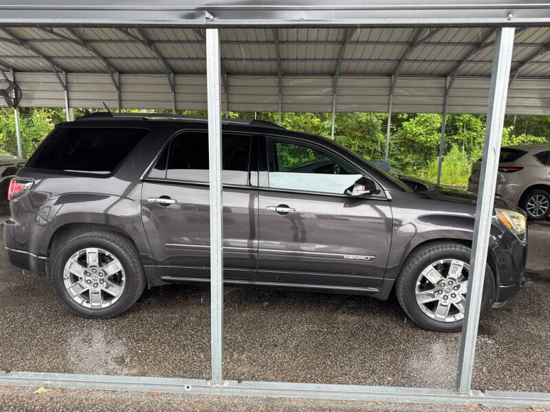 2013 GMC Acadia Denali