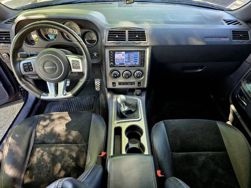 2012 Dodge Challenger SRT8 392