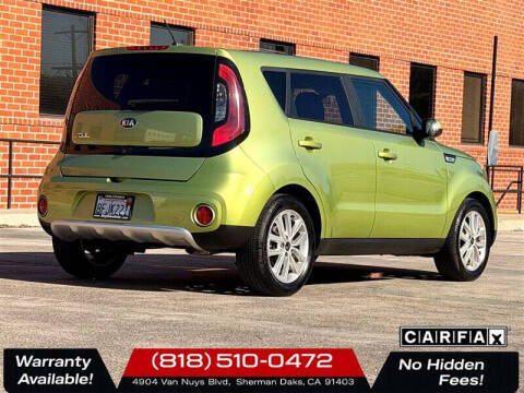 2017 Kia Soul +