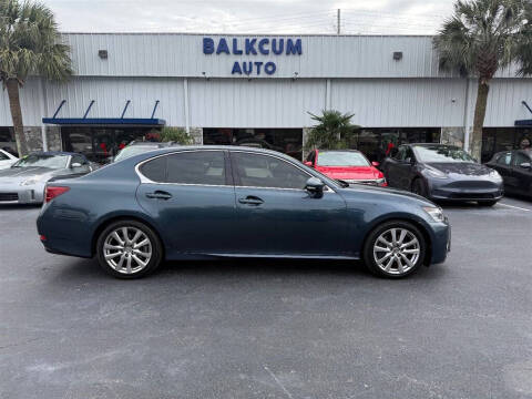 2014 Lexus GS 350