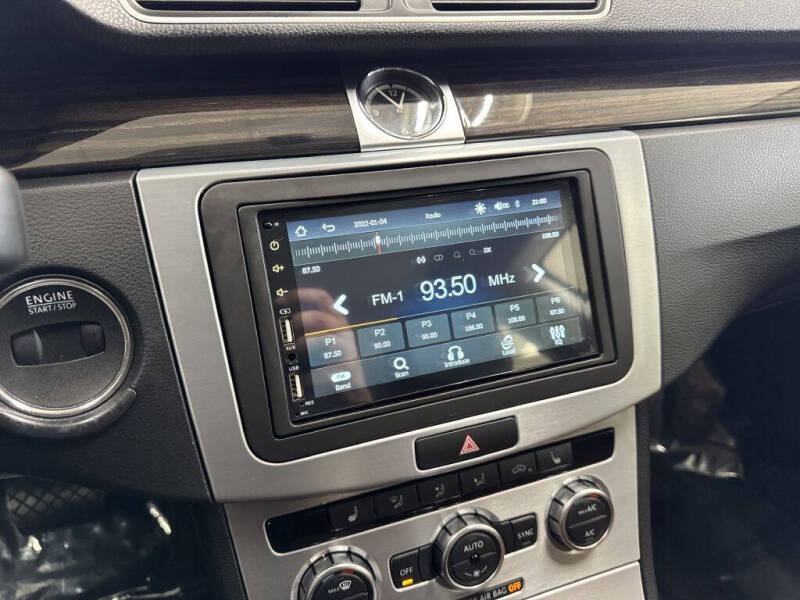 2014 Volkswagen CC Executive