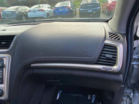 2014 GMC Acadia Denali