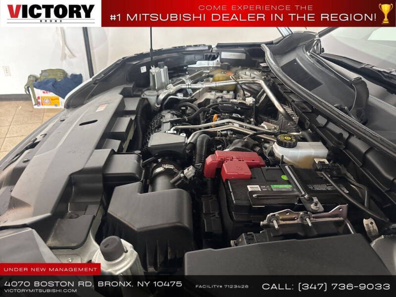 2022 Mitsubishi Outlander SE