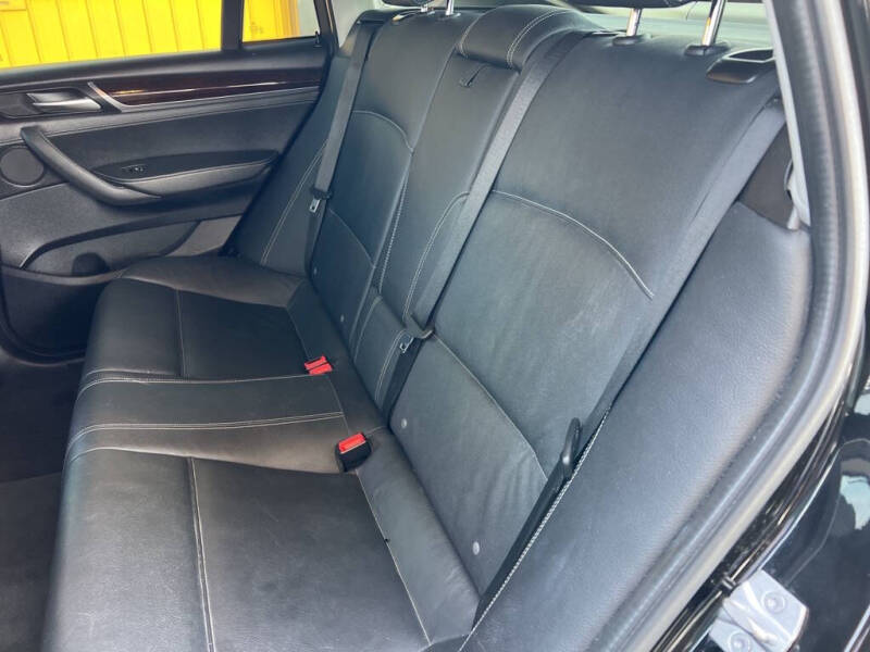 2015 BMW X4 xDrive28i