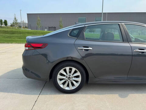 2018 Kia Optima