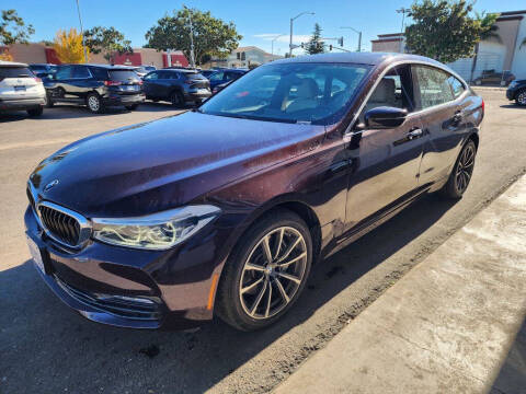 2018 BMW 6 Series 640i xDrive Gran Turismo