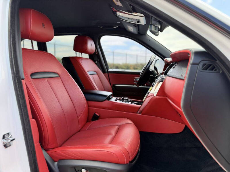 2021 Rolls-Royce Cullinan