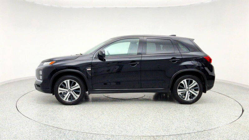 2024 Mitsubishi Outlander Sport