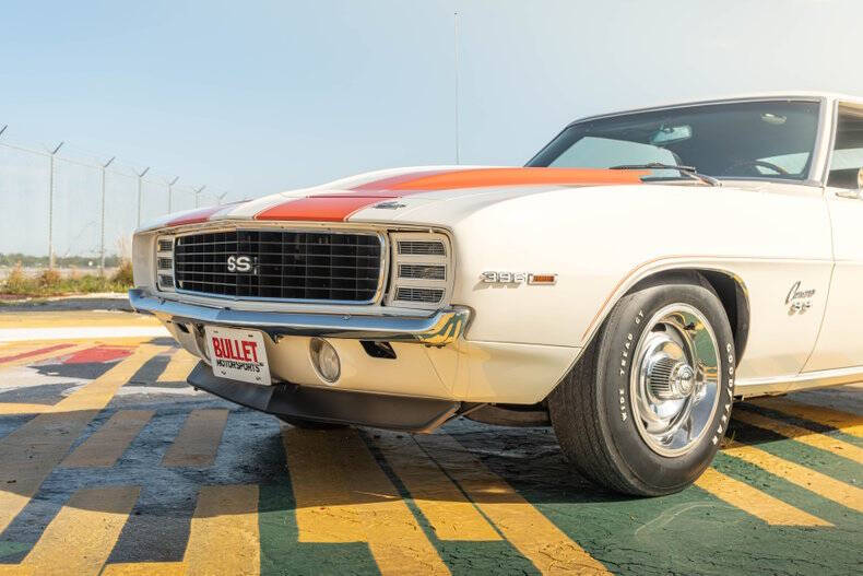 1969 Chevrolet Camaro