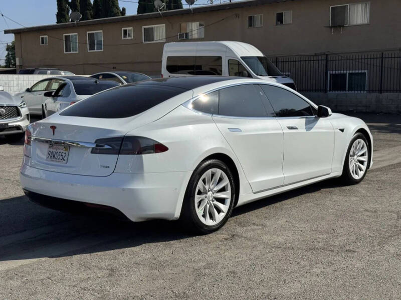 2018 Tesla Model S 75D