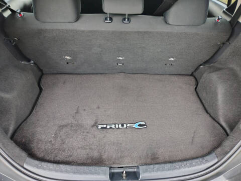 2015 Toyota Prius c