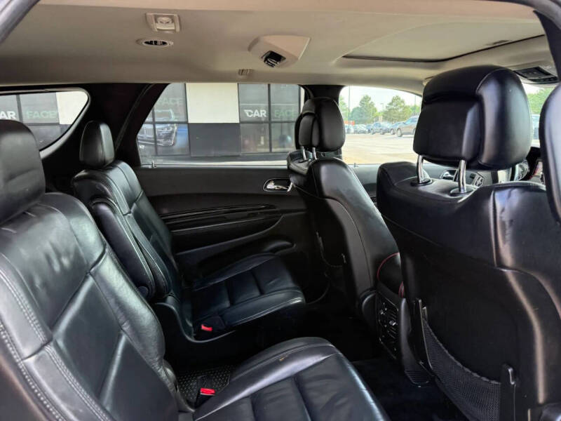 2013 Dodge Durango Crew