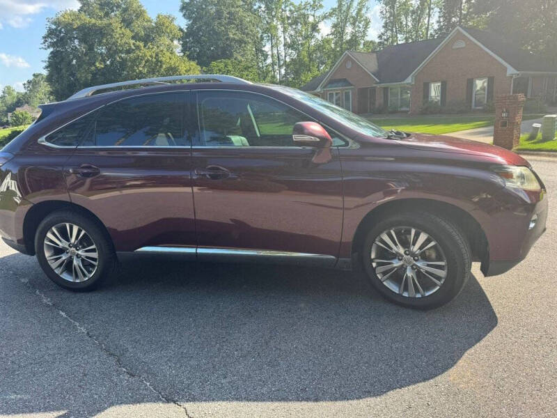 2013 Lexus RX 350