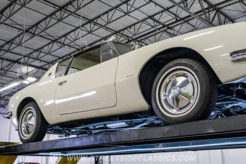 1963 Studebaker Avanti