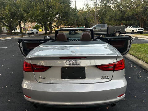 2015 Audi A3 2.0T quattro Premium