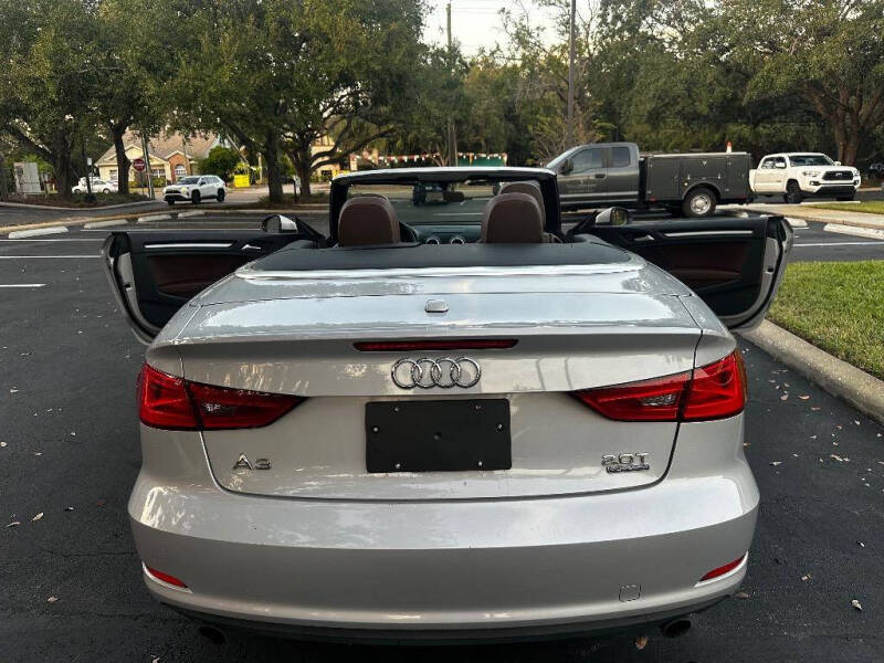 2015 Audi A3 2.0T quattro Premium