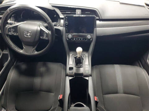 2017 Honda Civic Sport