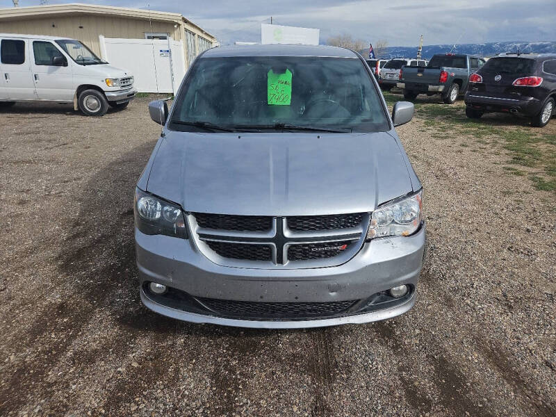 2019 Dodge Grand Caravan GT