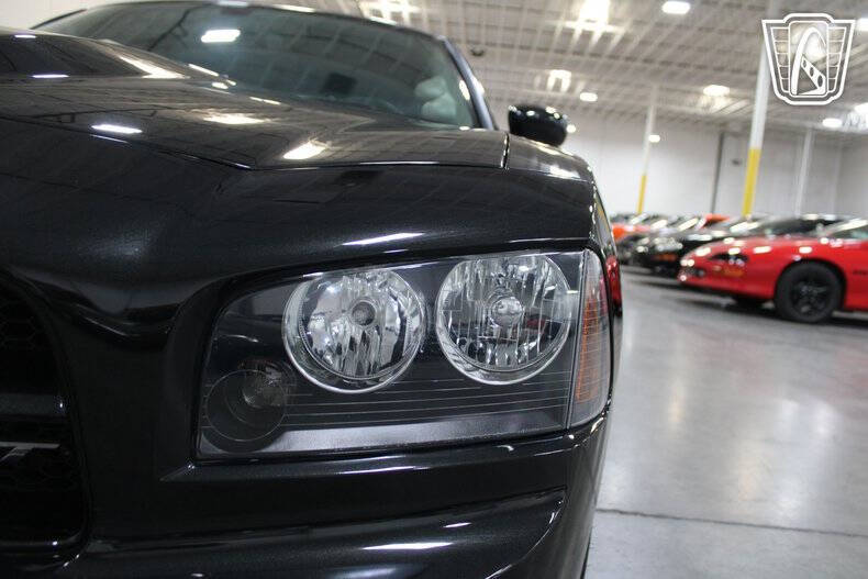 2006 Dodge Charger SRT-8