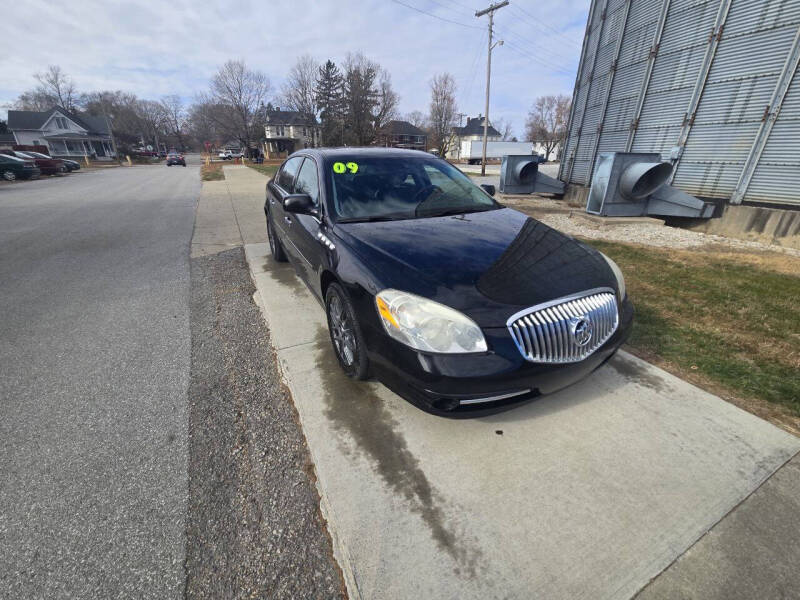 2009 Buick Lucerne Super