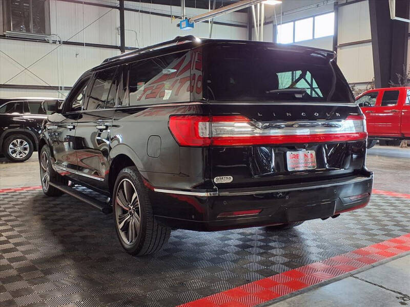 2019 Lincoln Navigator L Reserve