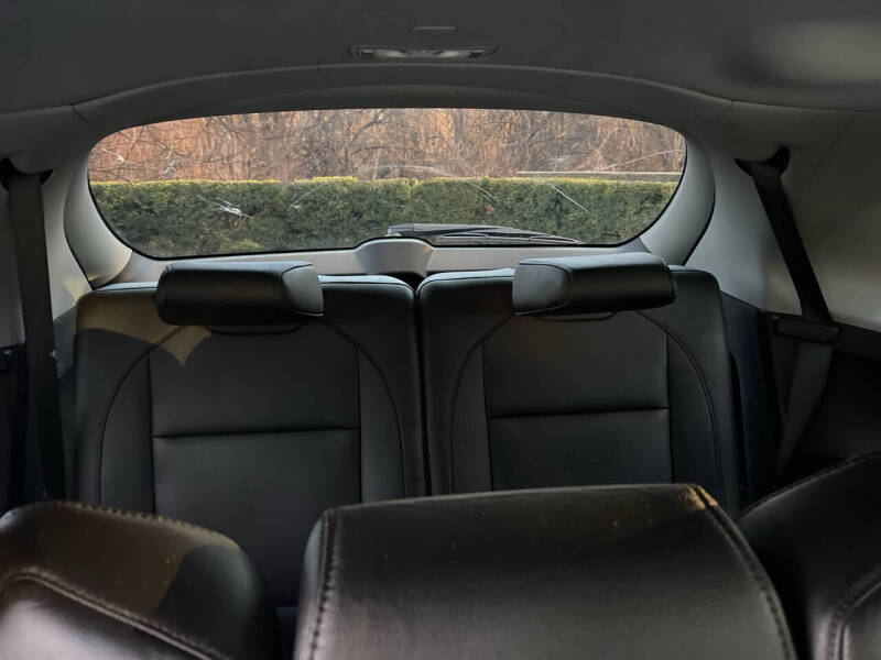 2017 Acura MDX SH-AWD