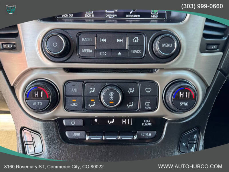 2017 GMC Yukon XL Denali