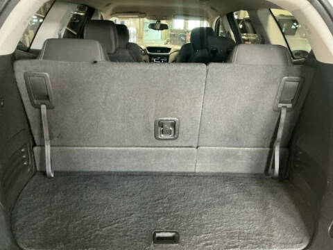 2016 Chevrolet Traverse LT