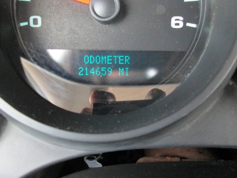 2008 Chevrolet Silverado 1500 Work Truck