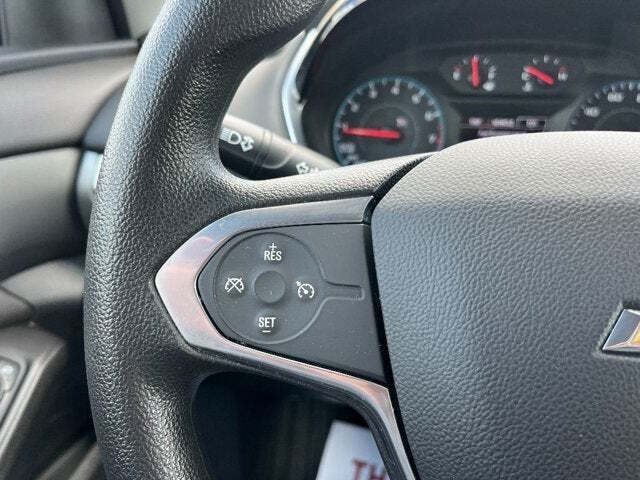 2020 Chevrolet Traverse 34