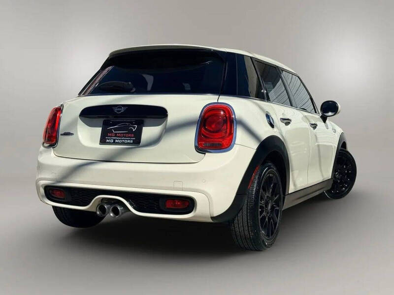 2019 MINI Hardtop 4 Door Cooper S