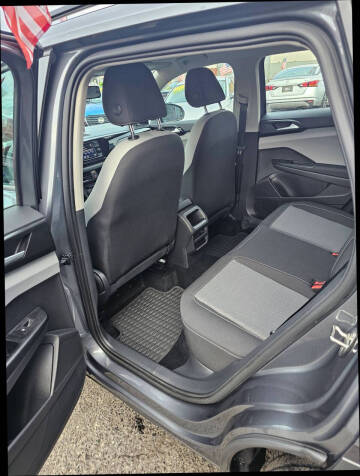 2022 Volkswagen Taos S