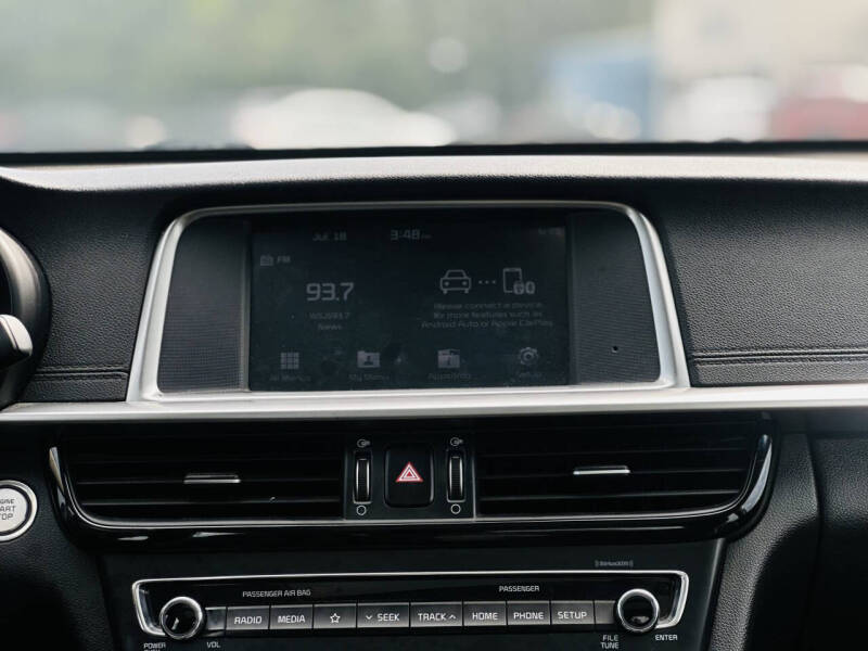 2019 Kia Optima S