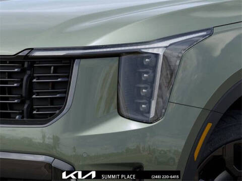 2026 Kia Sorento X-Line EX